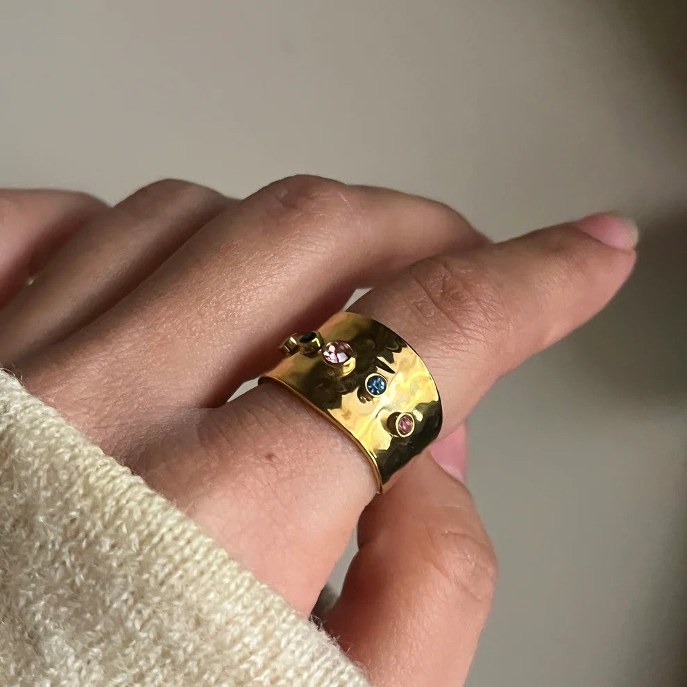 Cosmic Pop Ring
