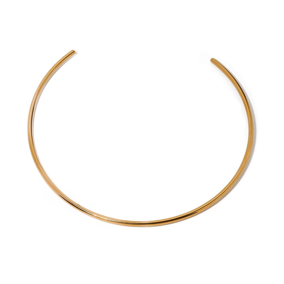 CHOKER CUFF NECKLACE