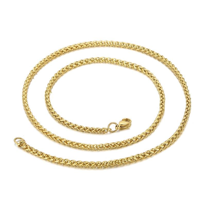 ITALIAN WHEAT CHAIN