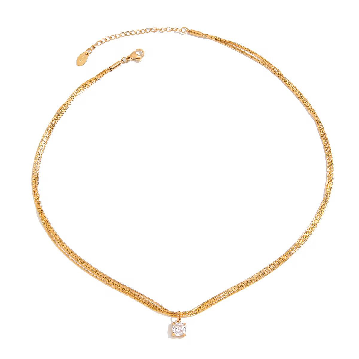 Zira Layer Necklace