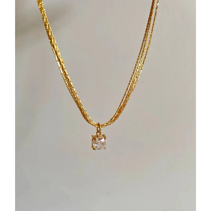Zira Layer Necklace