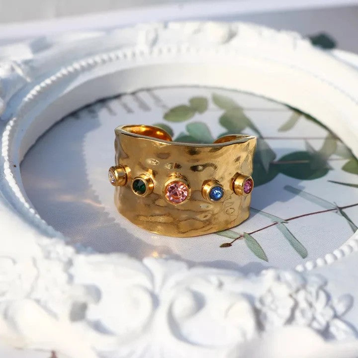 Cosmic Pop Ring