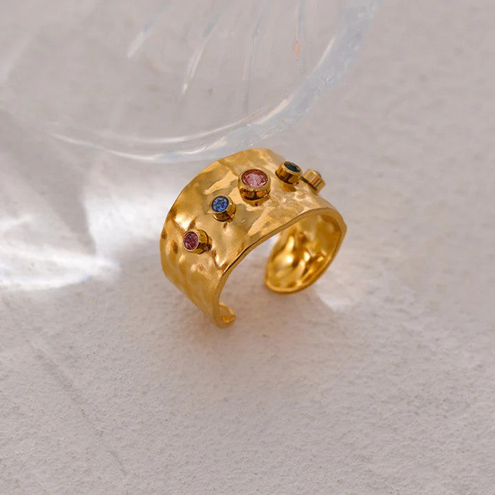 Cosmic Pop Ring