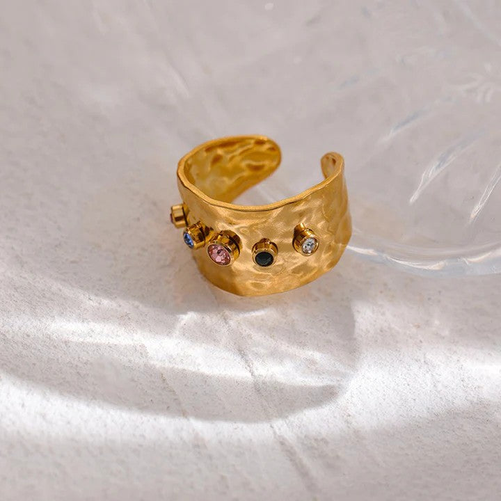 Cosmic Pop Ring
