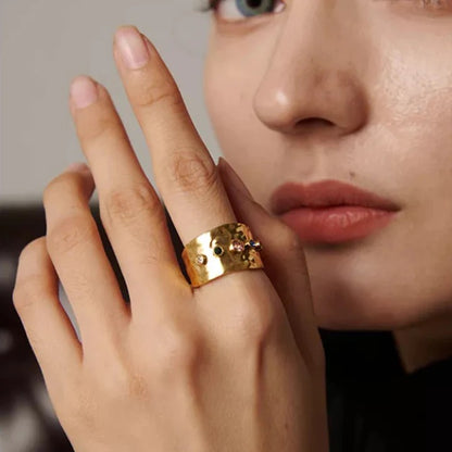 Cosmic Pop Ring