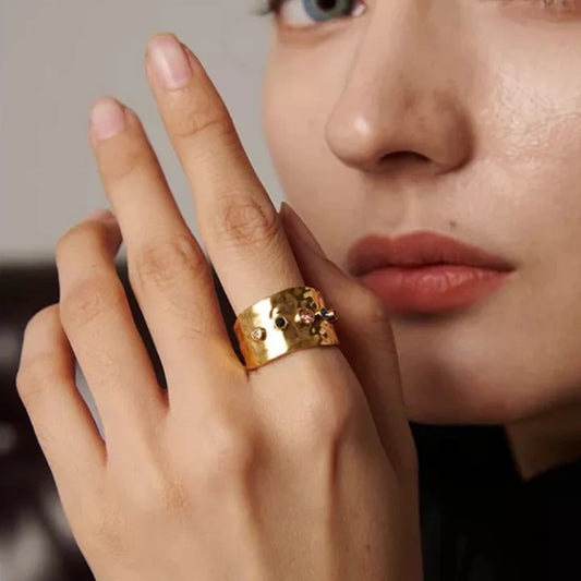 Cosmic Pop Ring
