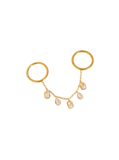 Finger Bracelet Ring