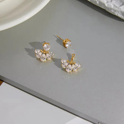 Versailles Droplet Studs