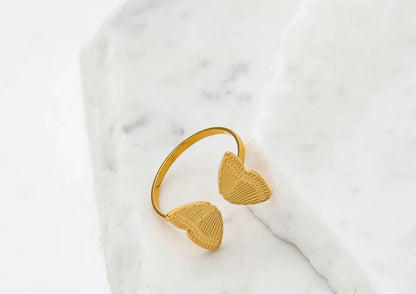 Butterfly Wings Ring