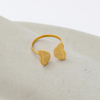 Butterfly Wings Ring