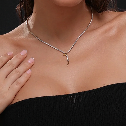 Serpentina Necklace