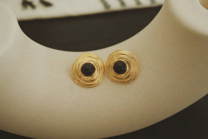 Wendy Stud Earrings