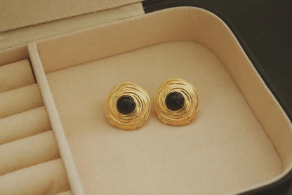 Wendy Stud Earrings