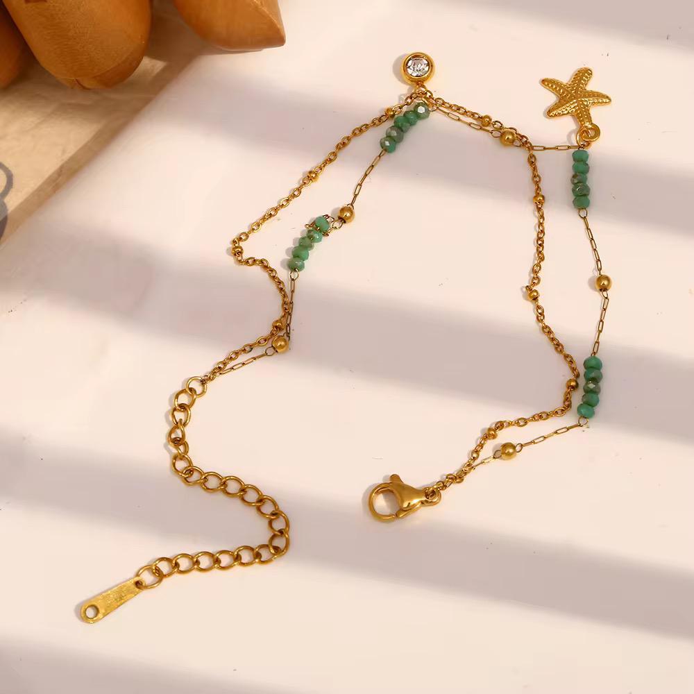 Seabreeze Charm Bracelet