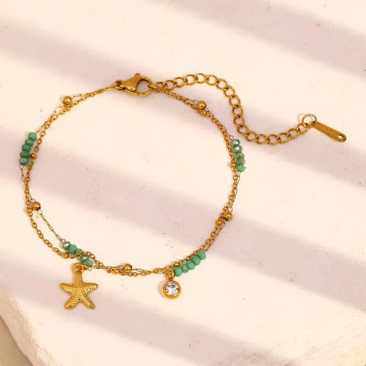 Seabreeze Charm Bracelet
