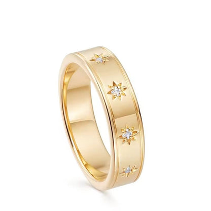Stellar Spark Ring