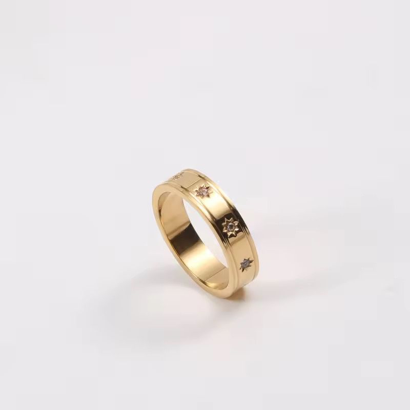 Stellar Spark Ring