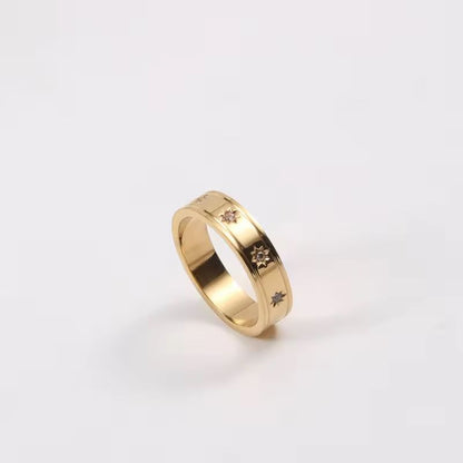 Stellar Spark Ring