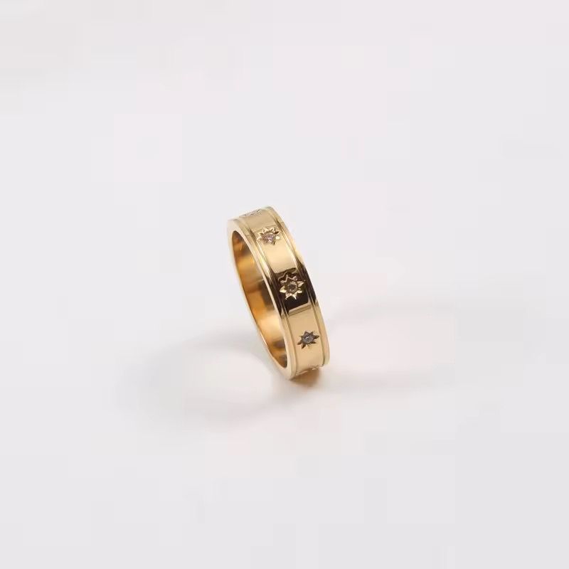 Stellar Spark Ring