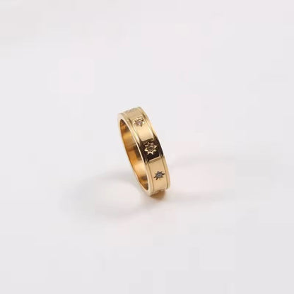 Stellar Spark Ring