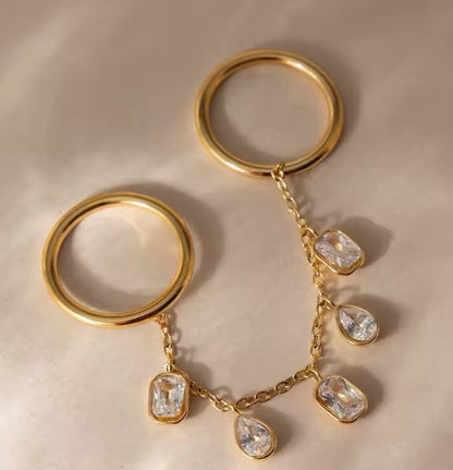 Finger Bracelet Ring