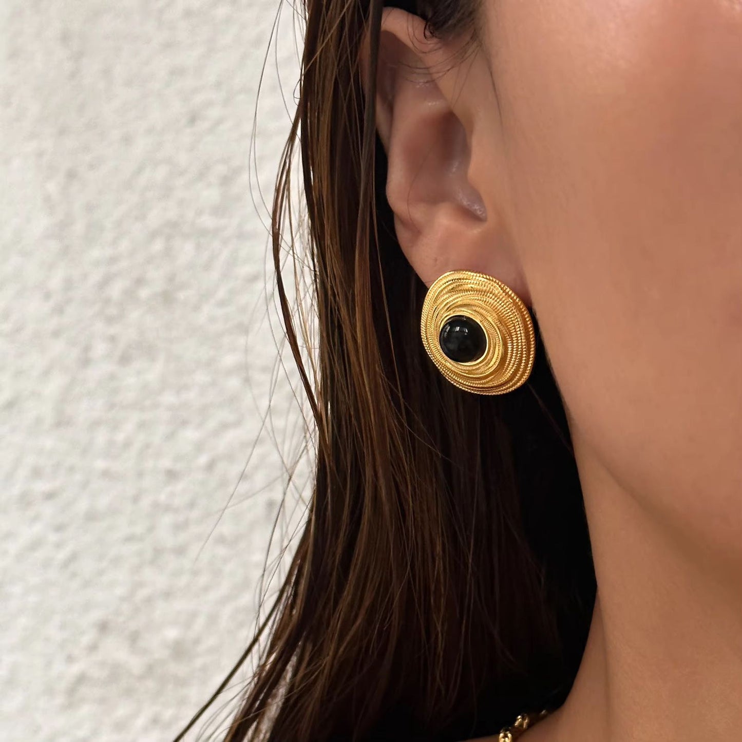 Wendy Stud Earrings