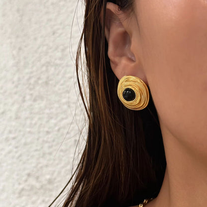 Wendy Stud Earrings