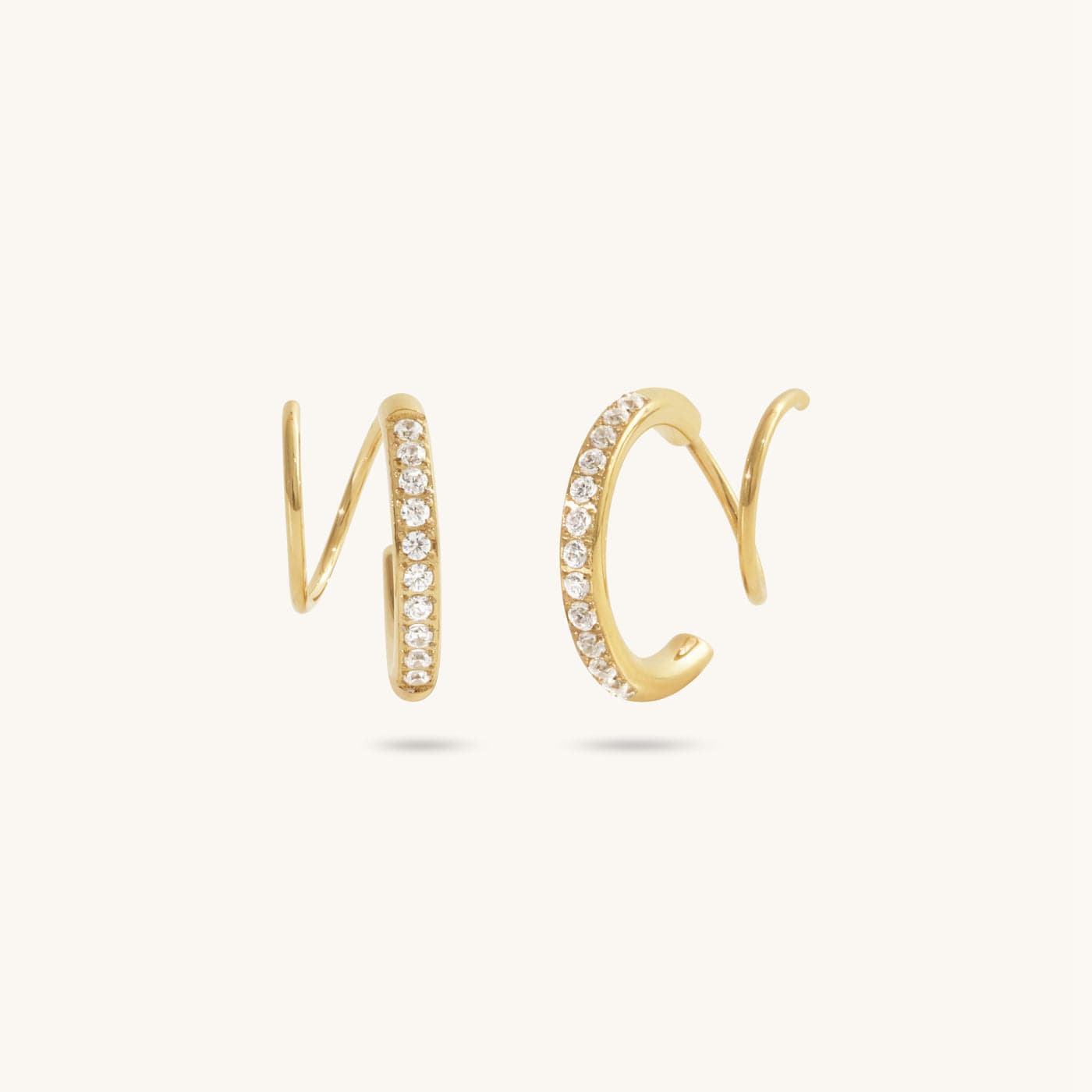 Spiral Earrings