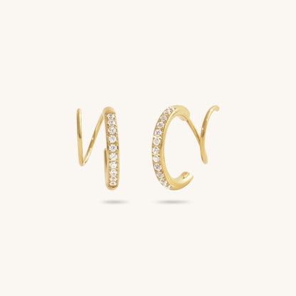 Spiral Earrings