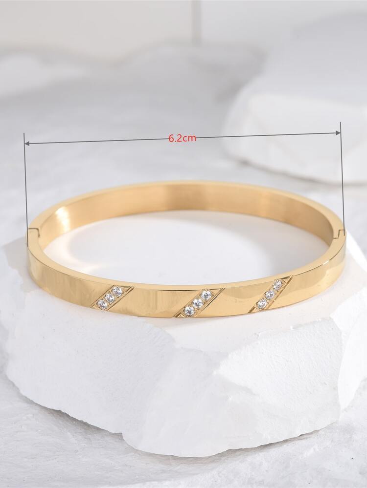 Sparkle Line Bracelet