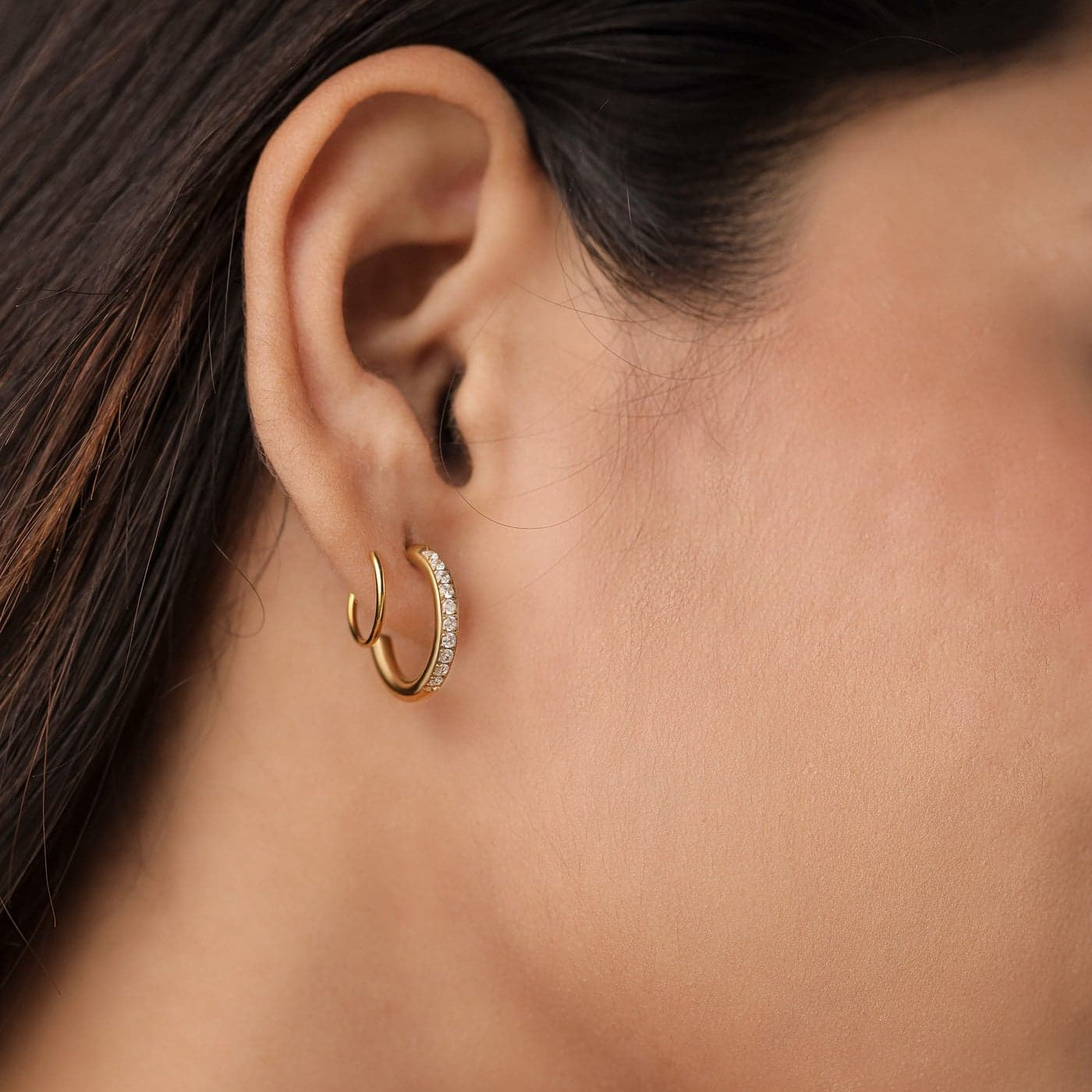 Spiral Earrings