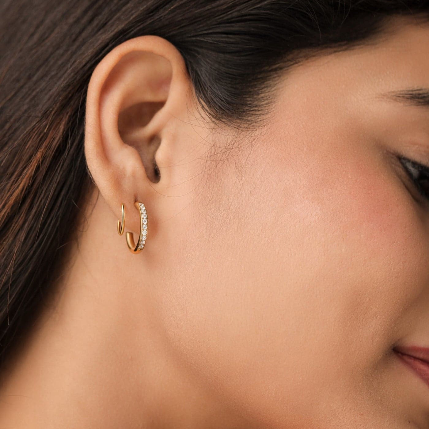 Spiral Earrings