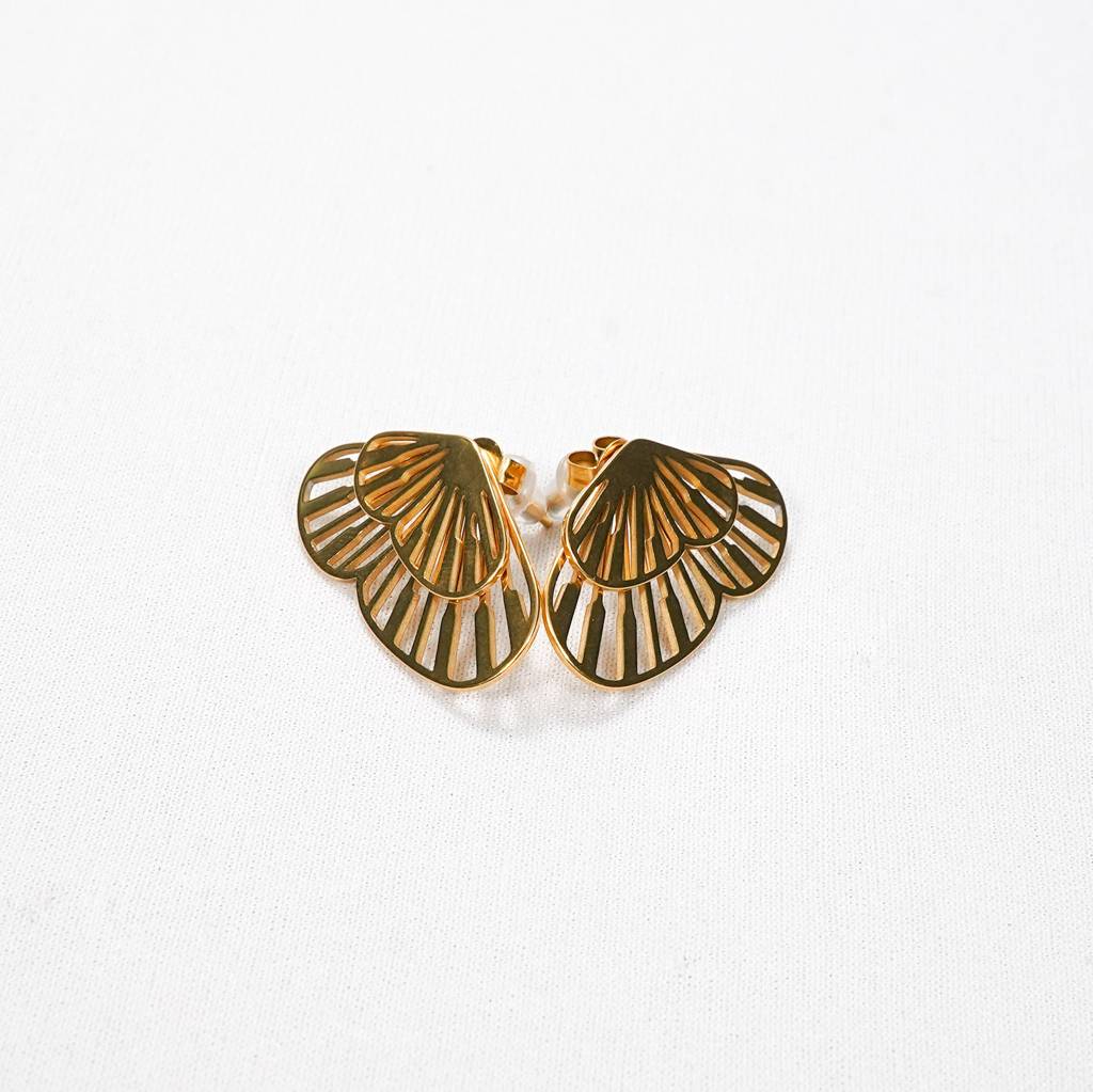 Butterfly Earring