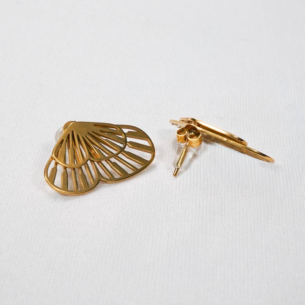 Butterfly Earring