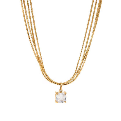 Zira Layer Necklace