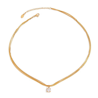 Zira Layer Necklace