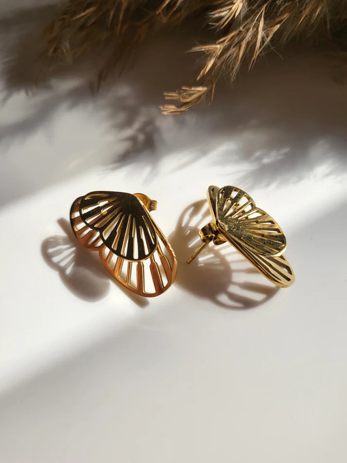 Butterfly Earring