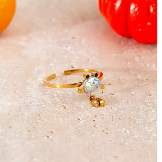 Cute Fish Ring