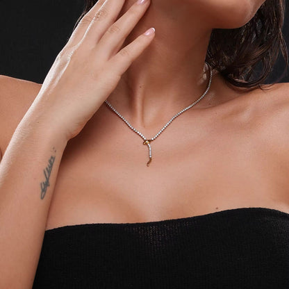 Serpentina Necklace
