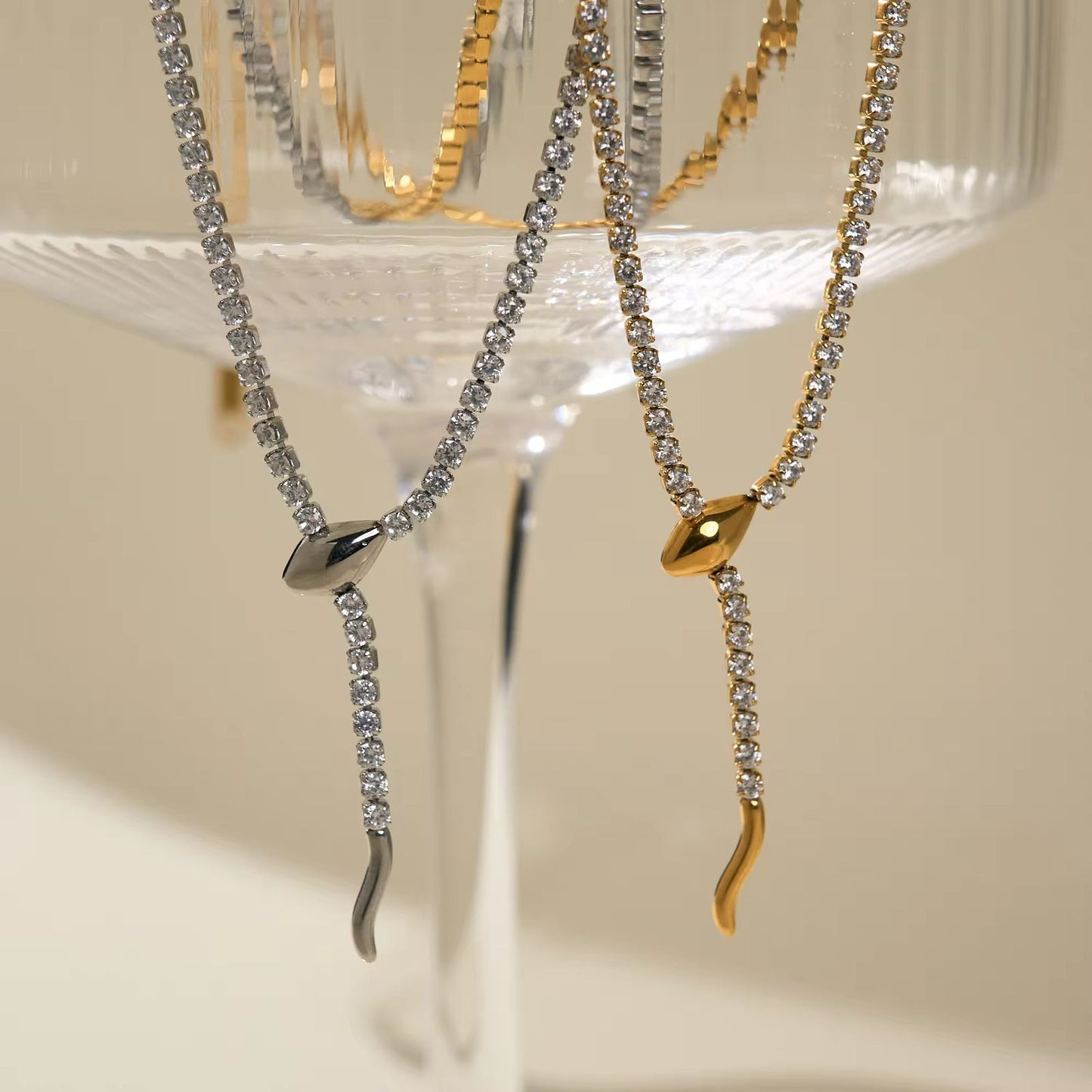 Serpentina Necklace